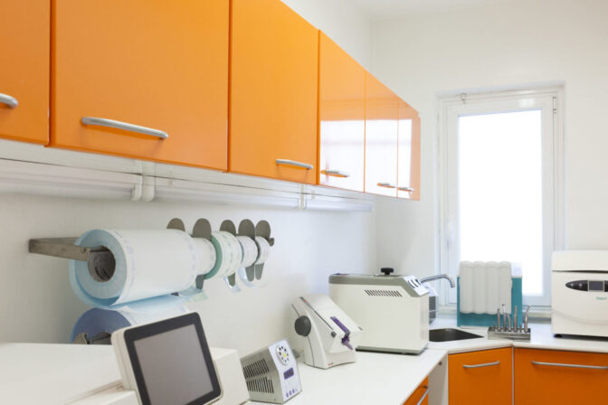 Sterilizzazione
